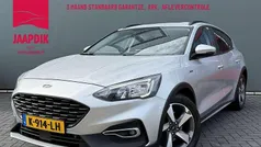 Gebruikt 2020 Ford Focus Business Edition Hatchback | € 13.899 (Eerlijke prijs)