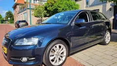 Blauw Gebruikt 2011 Audi A3 Sportback Ambition Hatchback | € 7.750 (Eerlijke prijs)