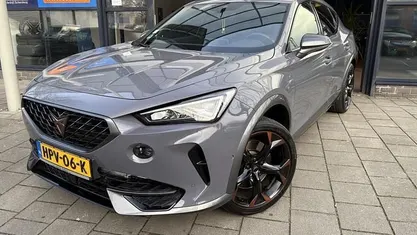 Occasion 2022 Cupra Formentor SUV | € 33.995 (Eerlijke prijs)