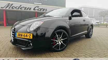 Gebruikt 2015 Alfa Romeo MiTo Exclusive Hatchback | € 11.495 (Eerlijke prijs)