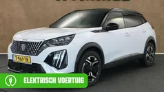 Wit Gebruikt 2023 Peugeot e-2008 GTi SUV | € 26.445 (Eerlijke prijs)