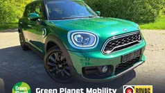 Groen Gebruikt 2020 Mini Cooper S Countryman Chili SUV | € 26.900 (Super prijs)