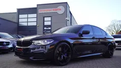 Zwart Gebruikt 2018 BMW M550 Comfort Edition Sedan | € 30.995 (Goede deal)