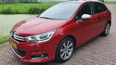 Rood Gebruikt 2015 Citroën C4 Feel Hatchback | € 6.245 (Eerlijke prijs)