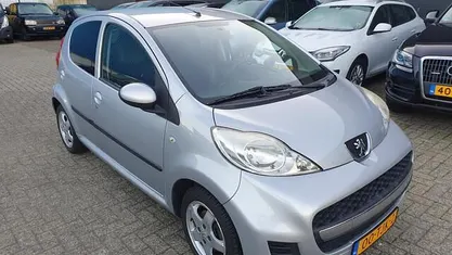 Occasion Peugeot 107 68 PK (50 kW) 2012 Hatchback