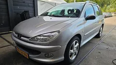 Gebruikt 2006 Peugeot 206 Stationwagen | € 1.499 (Eerlijke prijs)