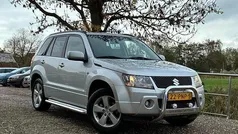 Grijs Gebruikt 2008 Suzuki Grand Vitara Exclusive SUV | € 5.975 (Eerlijke prijs)
