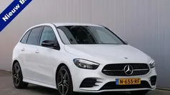 Wit Gebruikt 2021 Mercedes B180 Business MPV | € 27.945 (Eerlijke prijs)