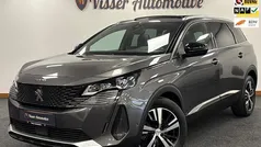 Grijs Gebruikt 2021 Peugeot 5008 GT MPV | € 23.450 (Eerlijke prijs)
