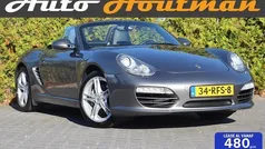 Grijs Gebruikt 2011 Porsche Boxster Cabriolet | € 29.950 (Super prijs)