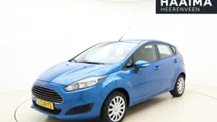 Blauw Gebruikt 2013 Ford Fiesta Style Hatchback | € 7.445 (Eerlijke prijs)