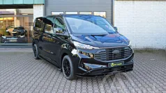 Zwart Nieuw 2024 Ford Transit Custom Limited Van | € 44.950 (Eerlijke prijs)