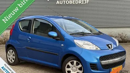 Occasion 2011 Peugeot 107 Hatchback | € 3.250 (Eerlijke prijs)