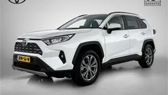 Wit Gebruikt 2024 Toyota RAV4 Hybrid SUV | € 41.445 (Super prijs)