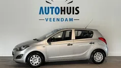 Grijs Gebruikt 2013 Hyundai i20 Hatchback | € 4.495 (Eerlijke prijs)