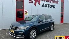 Blauw Gebruikt 2021 VW Tiguan Elegance SUV | € 29.950 (Eerlijke prijs)
