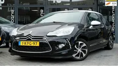 Zwart Gebruikt 2013 Citroën DS3 Business Class Hatchback | € 4.244 (Eerlijke prijs)