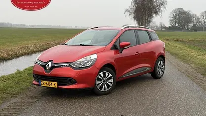 Occasion 2015 Renault Clio GrandTour Stationwagen | € 5.950 (Goede deal)