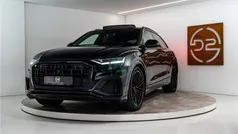 Zwart Gebruikt 2021 Audi SQ8 S-Line SUV | € 59.980 (Eerlijke prijs)