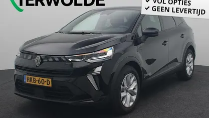 Zwart Gebruikt 2025 Renault Symbioz Evolution SUV | € 30.840 (Eerlijke prijs)