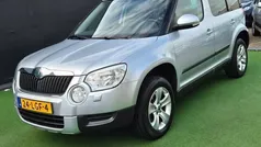 Grijs Gebruikt 2010 Skoda Yeti Ambition SUV | € 7.440 (Eerlijke prijs)