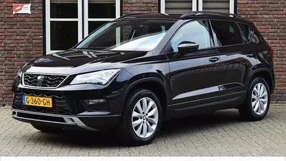 Occasion 2019 Seat Ateca Business SUV | € 16.999 (Eerlijke prijs)