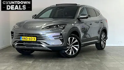 Time gray Gebruikt 2025 BYD Seal U Boost SUV | € 35.900 (Super prijs)