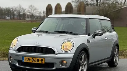Occasion 2008 Mini Cooper Clubman Stationwagen | € 2.799 (Eerlijke prijs)