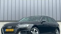 Zwart Gebruikt 2019 Audi A4 Business Stationwagen | € 22.930 (Goede deal)