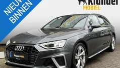 Gebruikt 2022 Audi A4 Design Stationwagen | € 36.490 (Eerlijke prijs)
