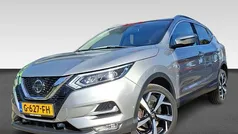 Grijs Gebruikt 2019 Nissan Qashqai Tekna SUV | € 21.430 (Eerlijke prijs)