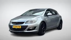 Gebruikt 2015 Opel Astra Sport Hatchback | € 10.880 (Eerlijke prijs)