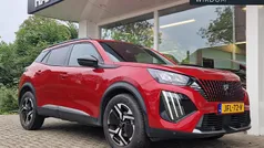 Rood Gebruikt 2024 Peugeot 2008 Allure SUV | € 27.945 (Eerlijke prijs)