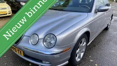 Gebruikt 2005 Jaguar S-Type Executive Sedan | € 2.895 (Super prijs)