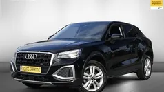 Zwart Gebruikt 2023 Audi Q2 Advanced Plus SUV | € 29.840 (Eerlijke prijs)