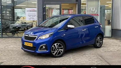 Gebruikt 2019 Peugeot 108 Allure Hatchback | € 9.400 (Goede deal)