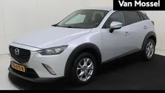 Wit Gebruikt 2016 Mazda CX-3 SUV | € 16.735 (Eerlijke prijs)