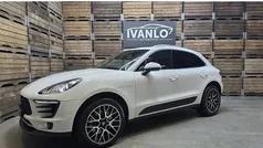 Wit Gebruikt 2017 Porsche Macan SUV | € 39.900 (Goede deal)