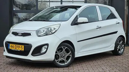 Gebruikt 2013 Kia Picanto Hatchback | € 6.450 (Eerlijke prijs)