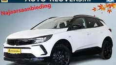 Wit Gebruikt 2024 Opel Grandland X GS Line SUV | € 29.900 (Goede deal)