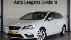 Gebruikt 2018 Seat Leon ST Business Stationwagen | € 13.950 (Eerlijke prijs)