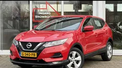 Rood Gebruikt 2019 Nissan Qashqai Acenta SUV | € 20.945 (Eerlijke prijs)