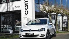Wit Gebruikt 2014 VW Golf VII Highline Hatchback | € 10.350 (Eerlijke prijs)