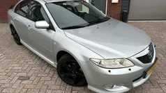 Grijs Gebruikt 2003 Mazda 6 Inclusive Hatchback | € 2.400 (Goede deal)