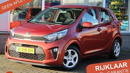 Occasion 2020 Kia Picanto Comfort Hatchback | € 9.995 (Eerlijke prijs)