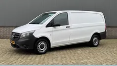 Wit Gebruikt 2018 Mercedes Vito MPV | € 15.995 (Super prijs)