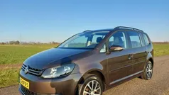 Bruin Gebruikt 2011 VW Touran Trendline MPV | € 6.249 (Eerlijke prijs)