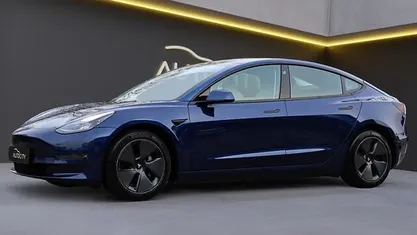 Occasion Tesla Model 3 Long Range AWD 366 kW (498 PK) 2022 Sedan