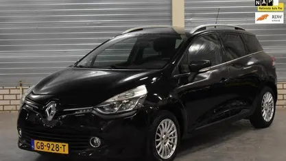 Occasion Renault Clio GrandTour Night&Day 90 PK (66 kW) 2015 Stationwagen