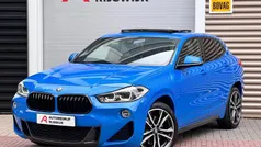 Blauw Gebruikt 2018 BMW X2 Executive SUV | € 24.950 (Goede deal)